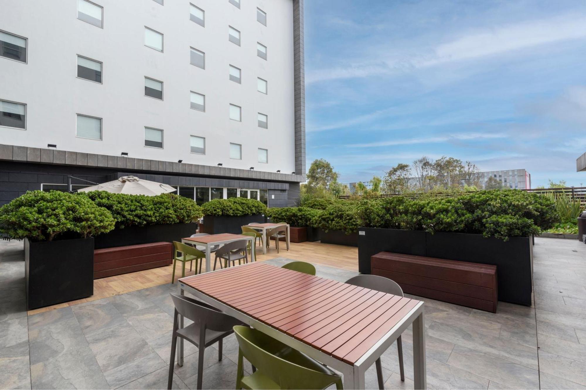 City Express Junior By Marriott Bogota Aeropuerto Exterior photo