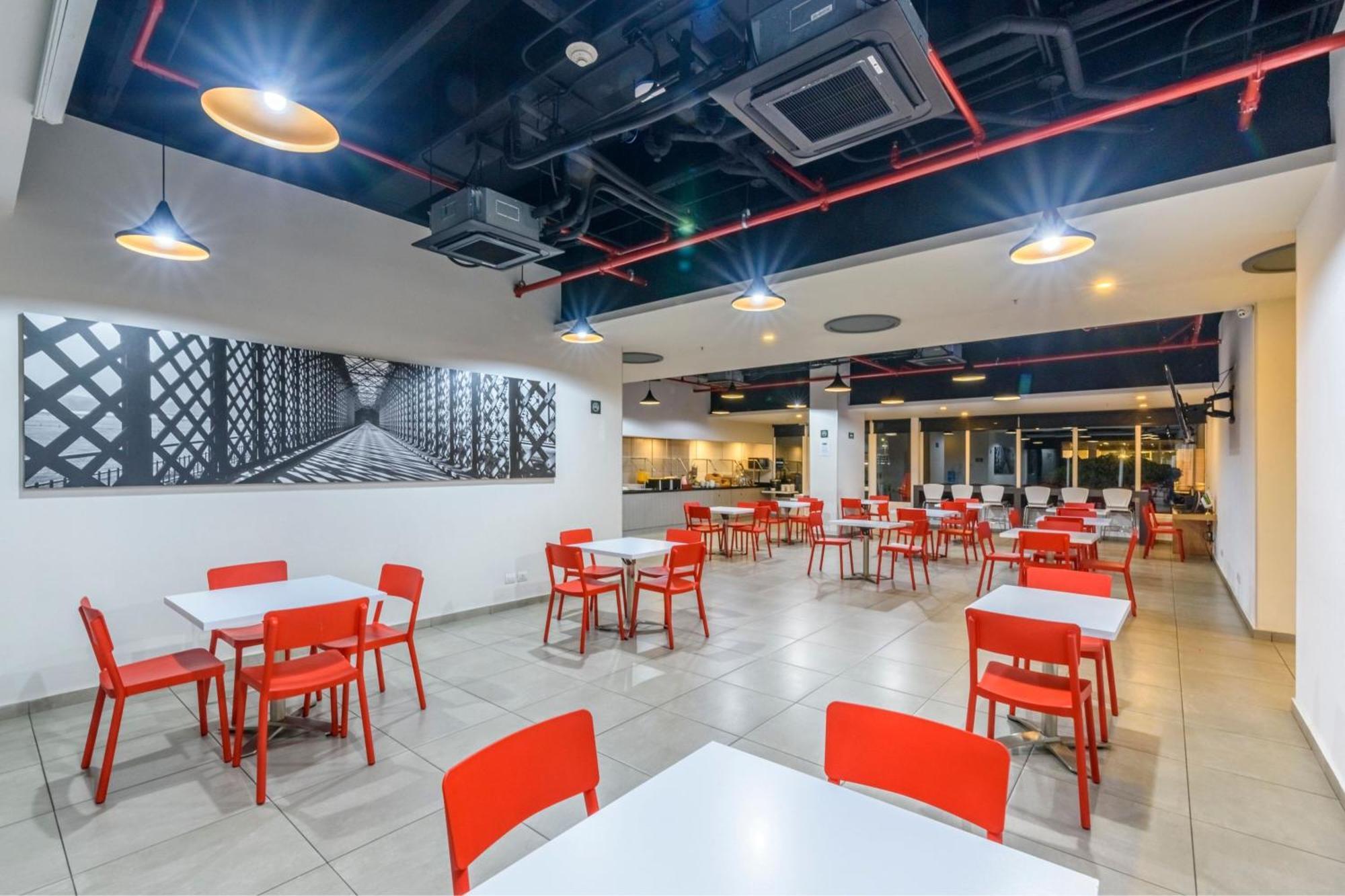 City Express Junior By Marriott Bogota Aeropuerto Exterior photo