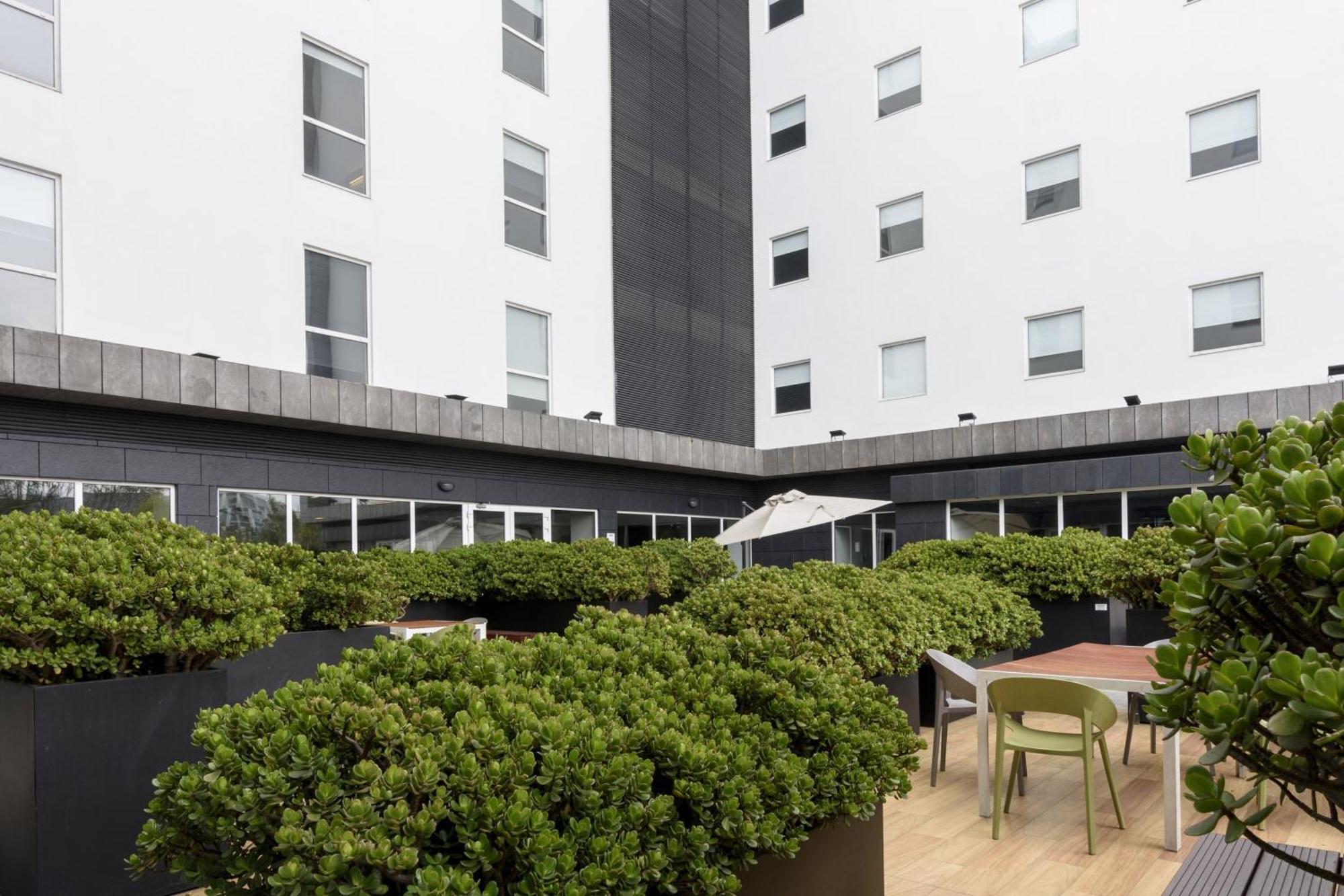 City Express Junior By Marriott Bogota Aeropuerto Exterior photo