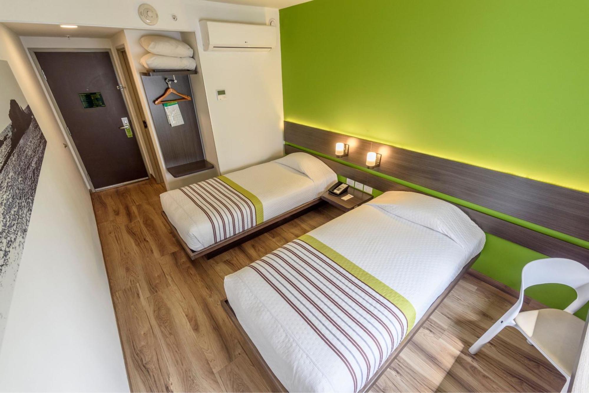 City Express Junior By Marriott Bogota Aeropuerto Exterior photo